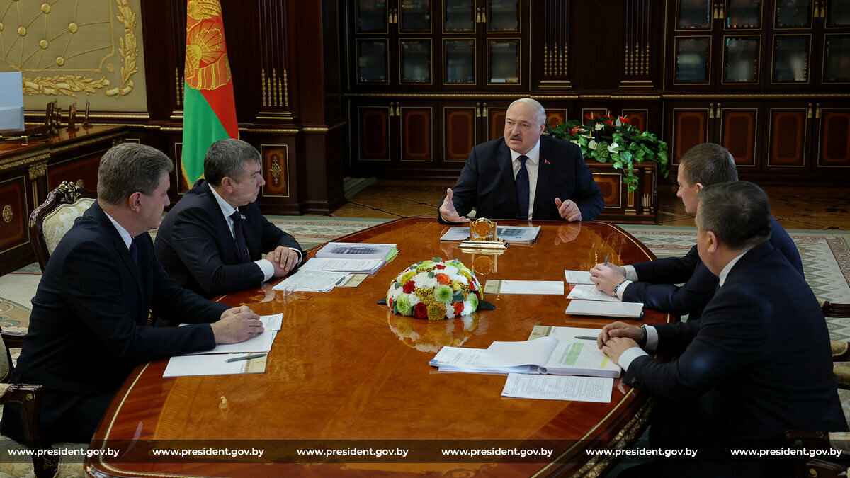 Фото: president.gov.by