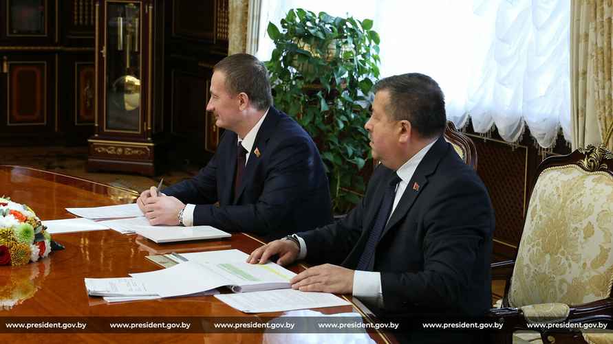 Фото: president.gov.by
