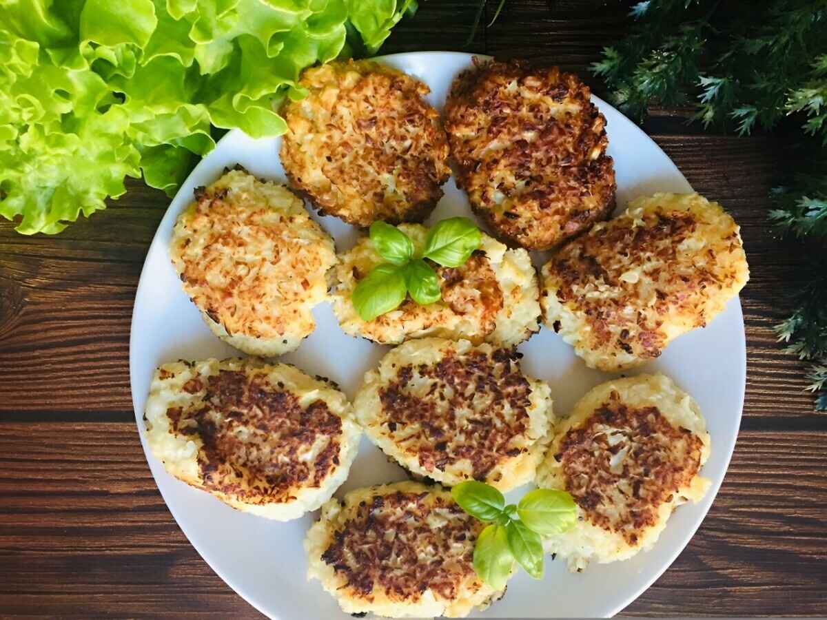Эти котлеты без мяса покорят своим вкусом. Вот какая крупа и овощ придадут сочность