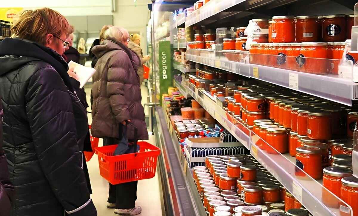 В России резко подорожала красная икра. А что в Беларуси?