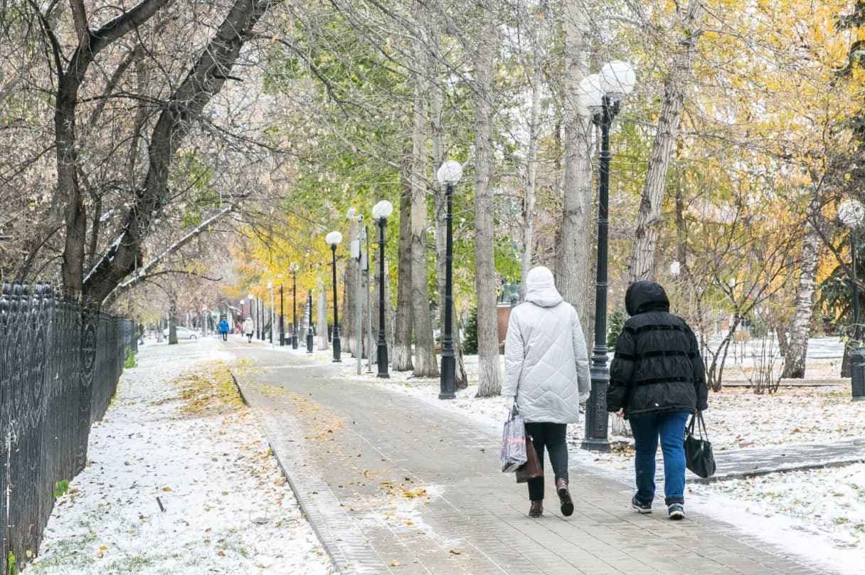 Синоптики предупредили белорусов о первом снеге. Когда ждать «глубокий атлантический циклон»?