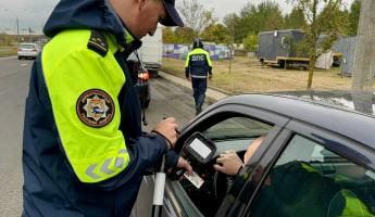 ГАИ объявила 4-дневные рейды возле пешеходных переходов в этом городе Беларуси. Кто на контроле?