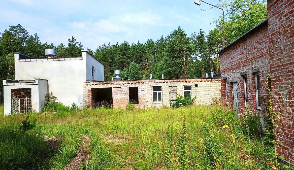 Под Гомелем выставили на продажу больницу для принудительного лечения туберкулёзных больных. Сколько просят?