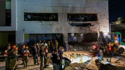 Израиль пригрозил разбомбить «ядерные объекты» в Иране