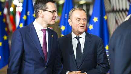 Премьер Польши пообещал предложить ЕС «многолетнюю стратегию» охраны границ. Что ждать белорусам?