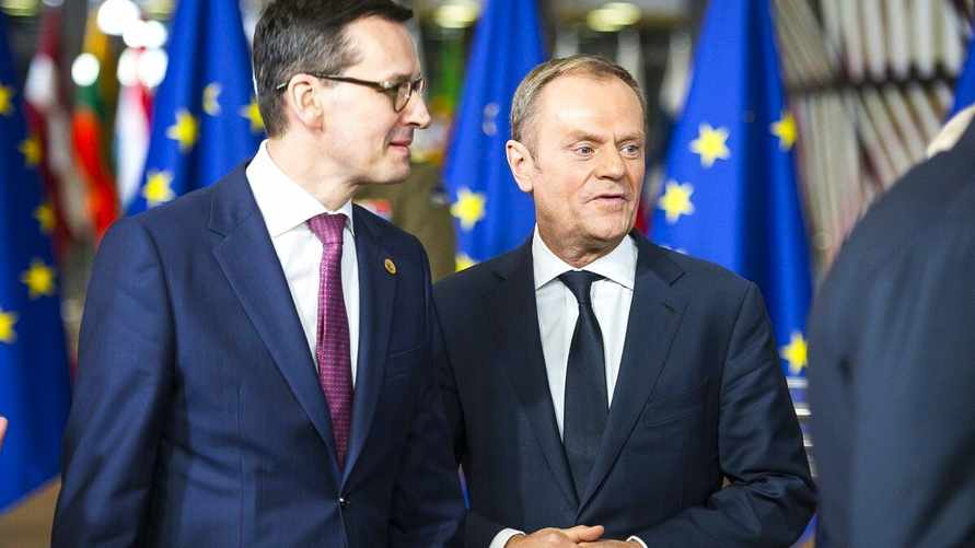 Премьер Польши пообещал предложить ЕС "многолетнюю стратегию" охраны границ. Что ждать белорусам?