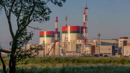 Второй энергоблок БелАЭС включили в сеть после ремонта