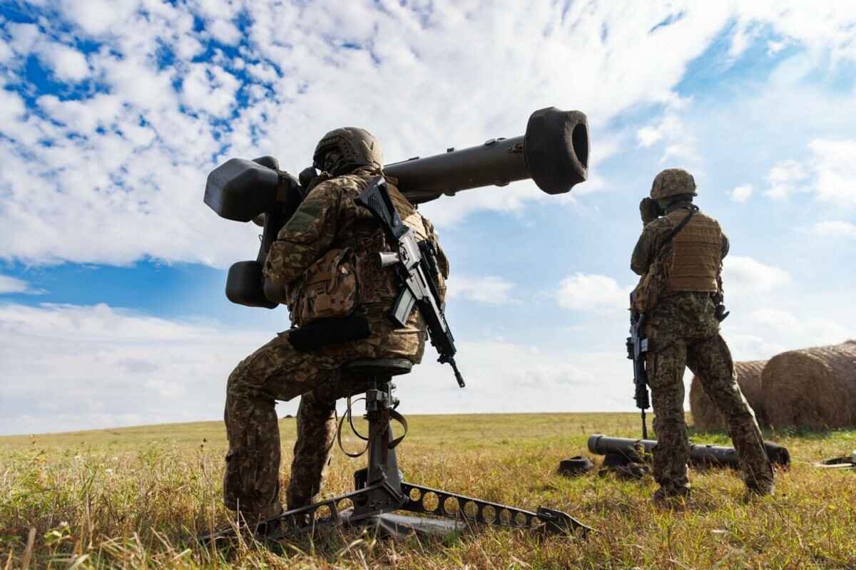 Фото иллюстрационное: Минобороны Латвии