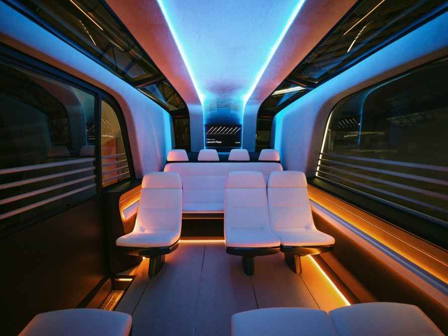 Илон Маск презентовал первые беспилотные роботакси от Tesla. Когда появятся на дорогах?