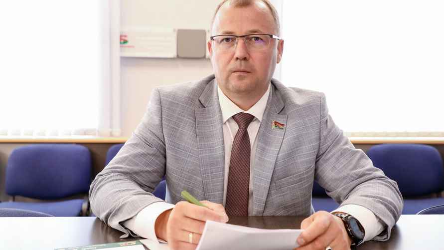 Александр Хижняк / Фото: sb.by