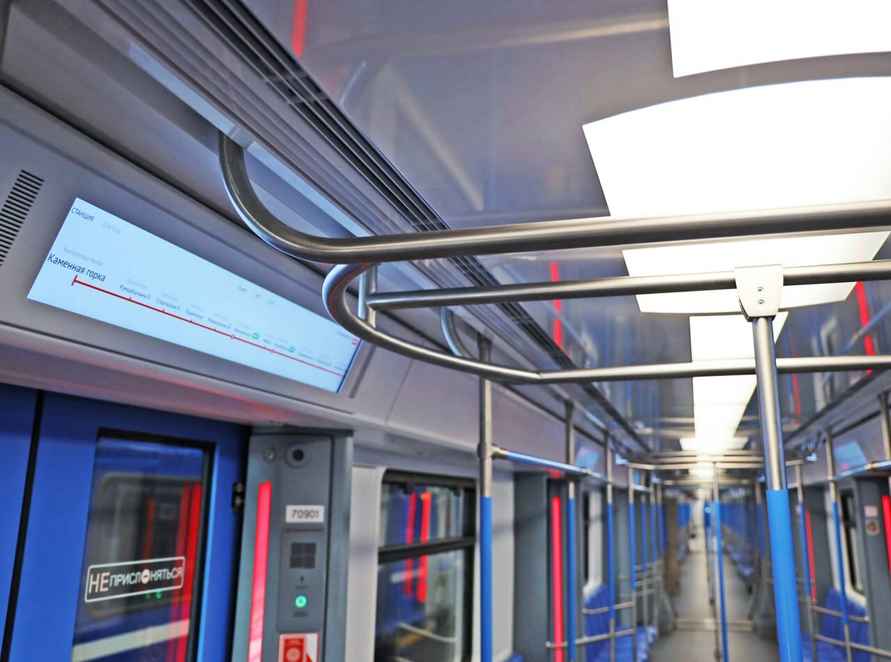 В Минском метро пообещали показывать мультики. Где и когда?