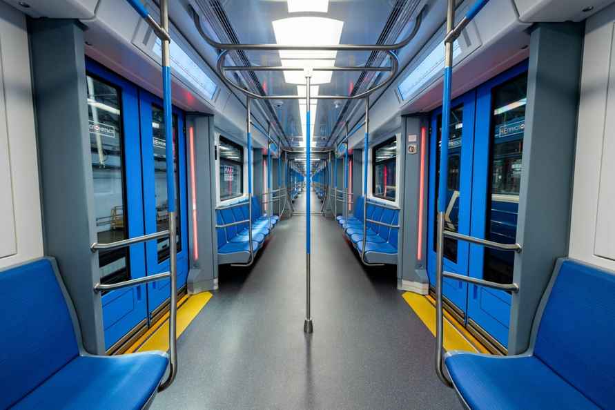 В Минском метро пообещали показывать мультики. Где и когда?