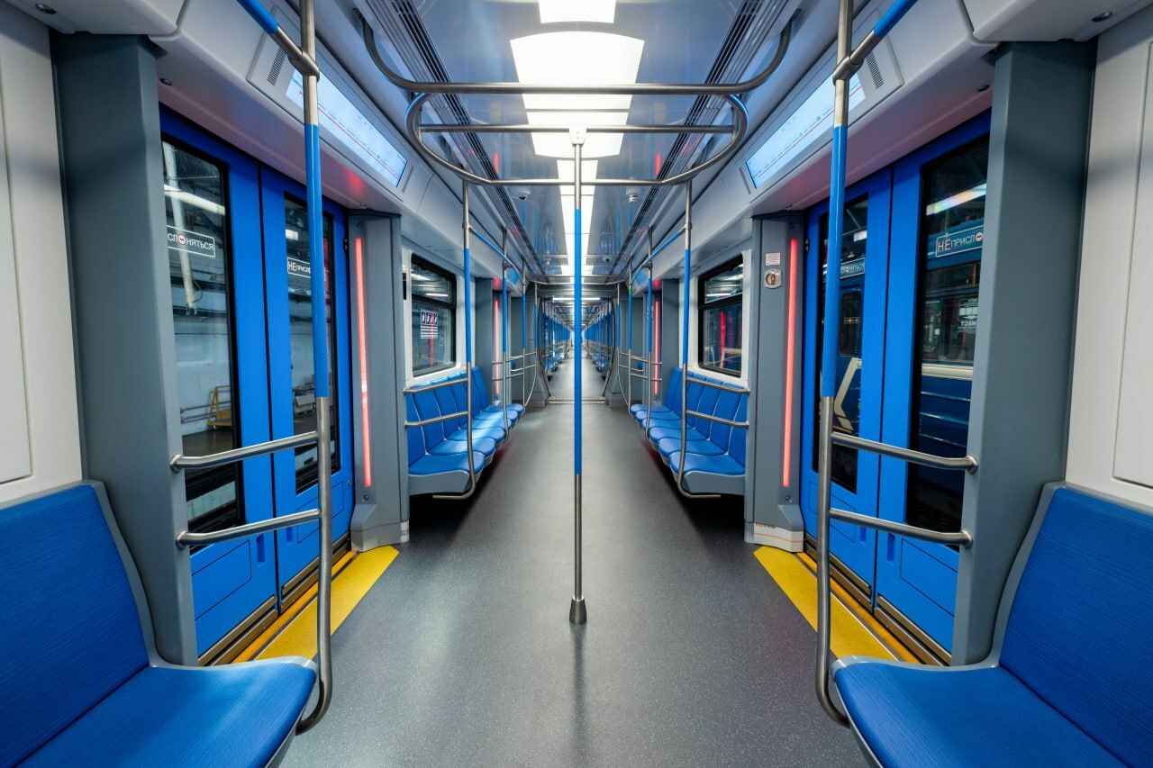 В Минском метро пообещали показывать мультики. Где и когда?