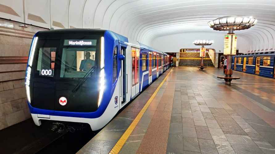 В Минском метро пообещали показывать мультики. Где и когда?