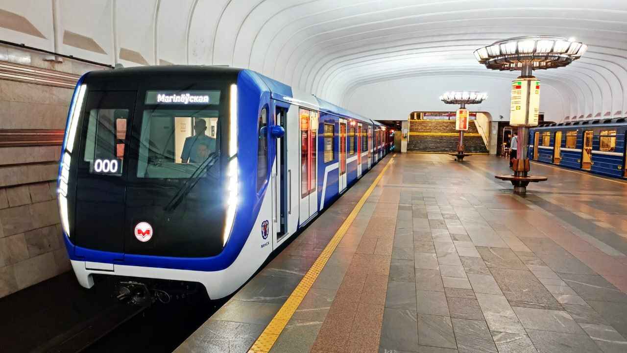 В Минском метро пообещали показывать мультики. Где и когда?