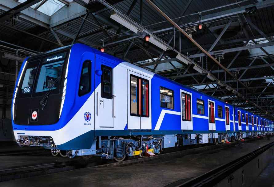 В Минском метро пообещали показывать мультики. Где и когда?