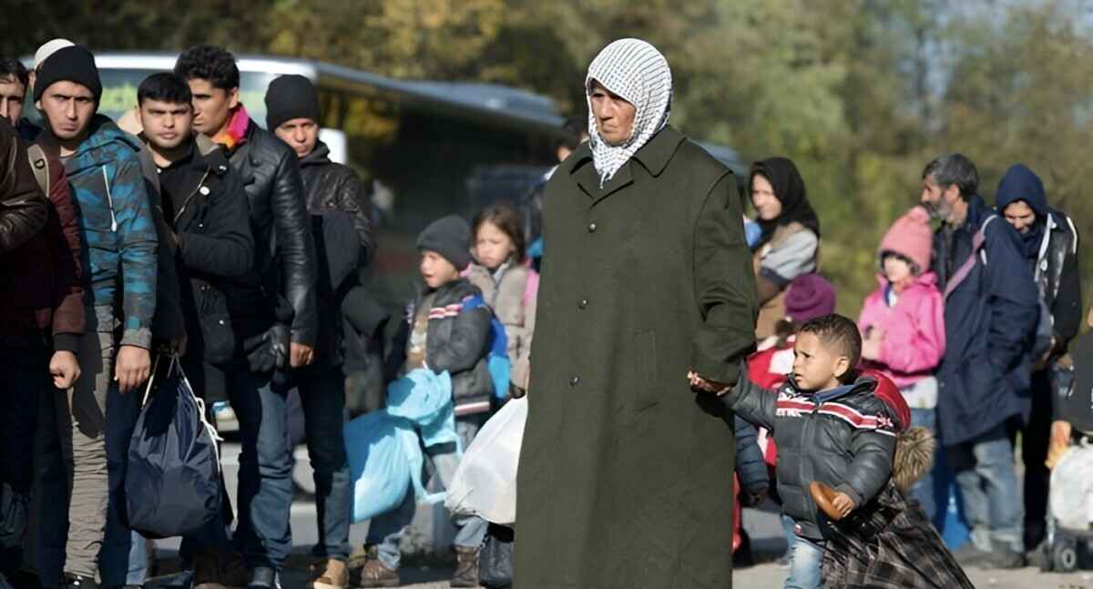 Германия вернёт в Польшу 40 тыс нелегалов? В Варшаве ответили, что считают "полной чушью"