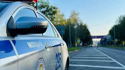 Не только за телефон. В ГАИ напомнили белорусским водителям о штрафах до 320 рублей за такое использование гаджетов