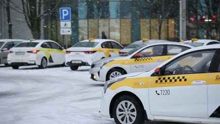 Подорожает ли в Беларуси такси после введения реестра перевозчиков? В Минтрансе дали прогноз по тарифам