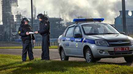 «В каждом населённом пункте» — В МВД Беларуси рассказали, что сделают накануне выборов