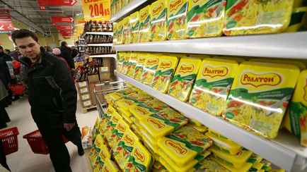 Минздрав ввёл запрет на продажу «Роллтона» и «Биг Бона» в Беларуси. Что известно?