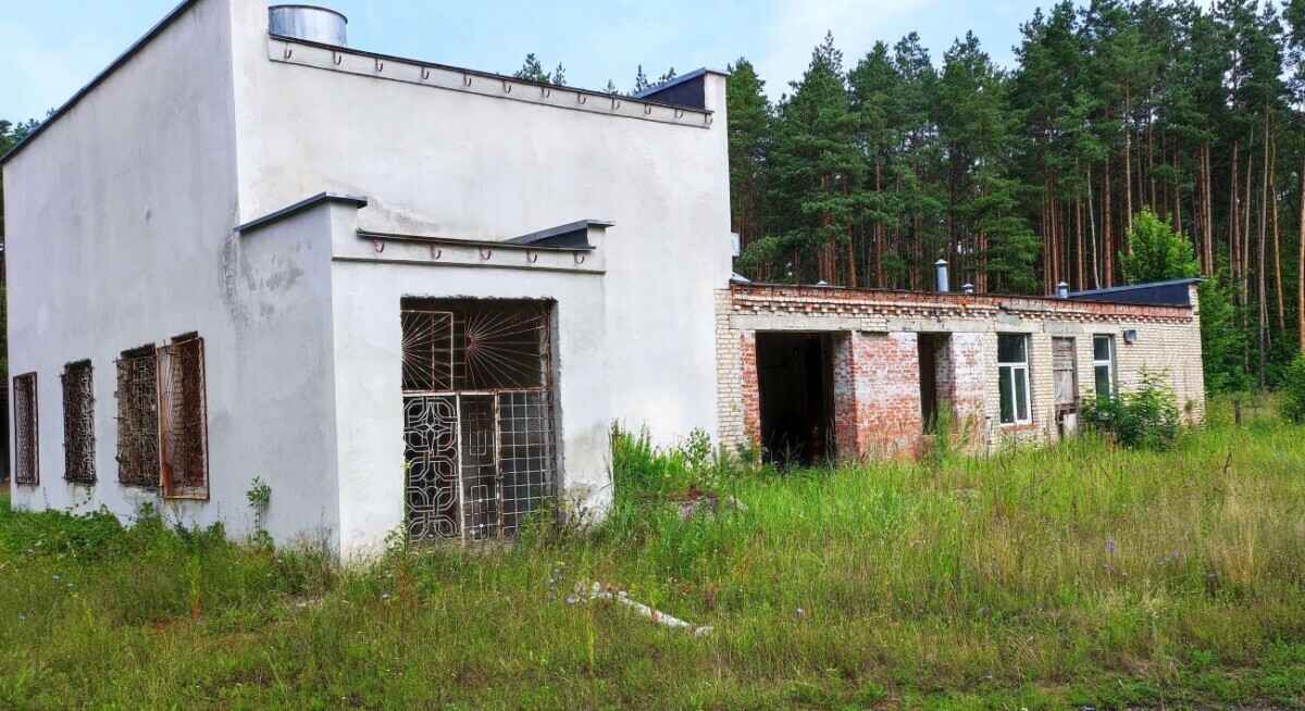 Под Гомелем выставили на продажу больницу для принудительного лечения туберкулёзных больных. Сколько просят?