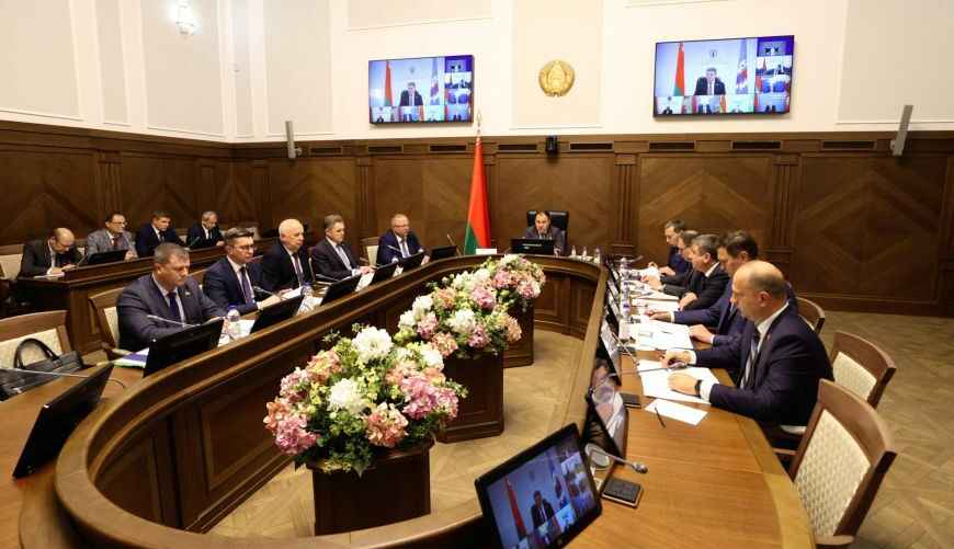 Фото: агентство БелТА