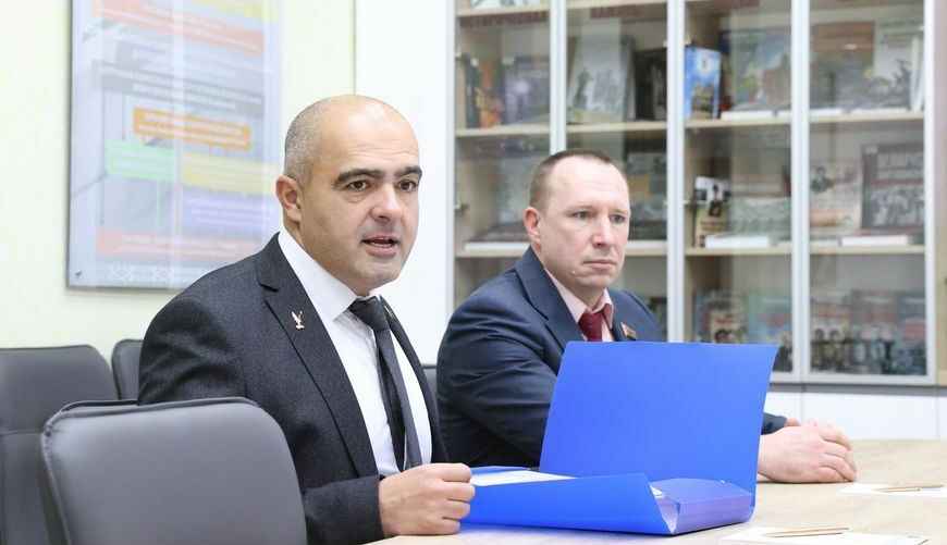 Фото: БелТА