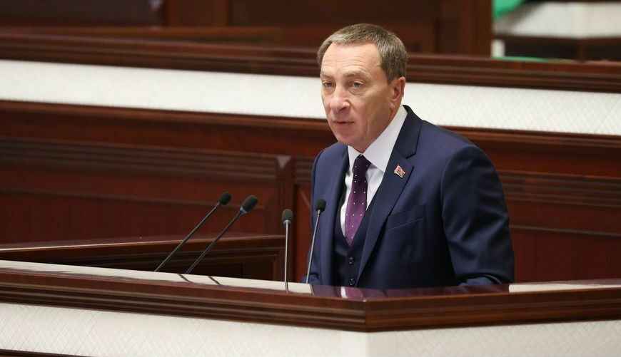 Фото: агентство БелТА