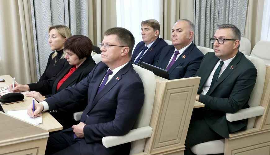 Фото: агентство БелТА