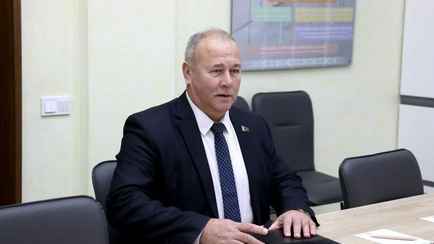 Генерал-майор Бобриков подал документы в ЦИК для выдвижения кандидатом в президенты Беларуси