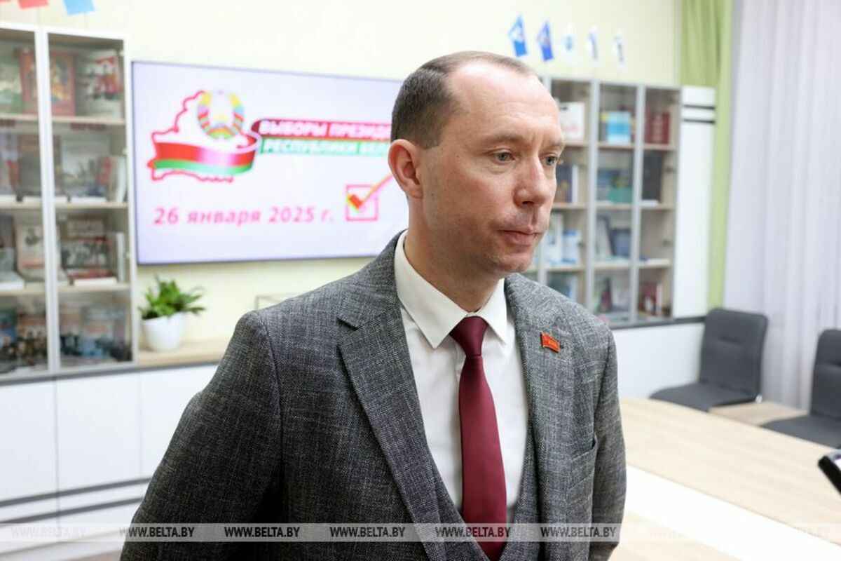 Фото: БелТА