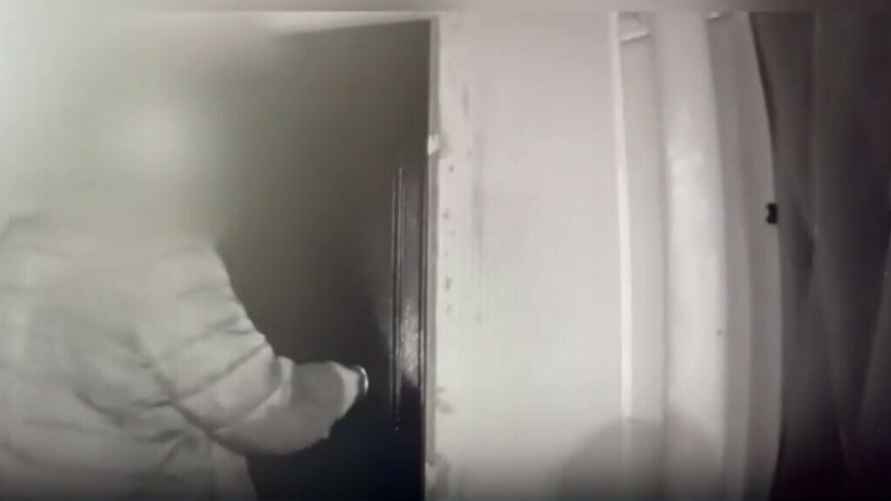 Скриншот: видео МВД Беларуси