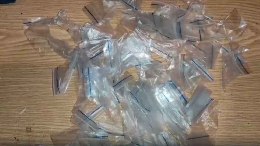 Скриншот: видео МВД Беларуси