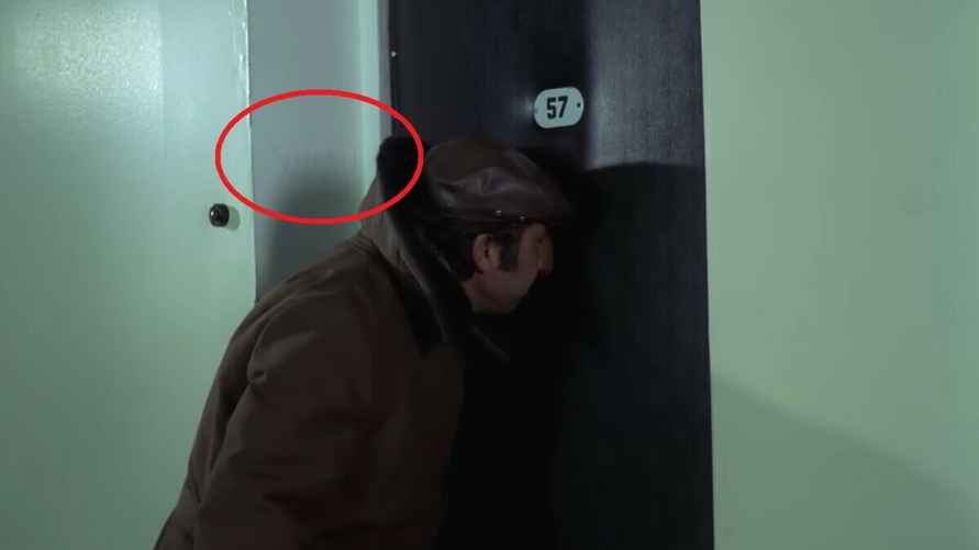 Кадр из фильма "Мимино"