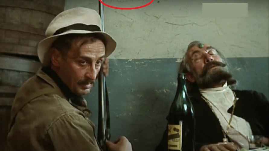 Кадр из фильма "Не горюй!"