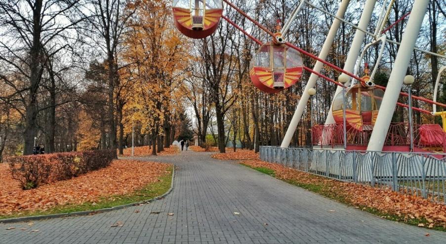 Однако к началу зимы горожанам всего этого ждать