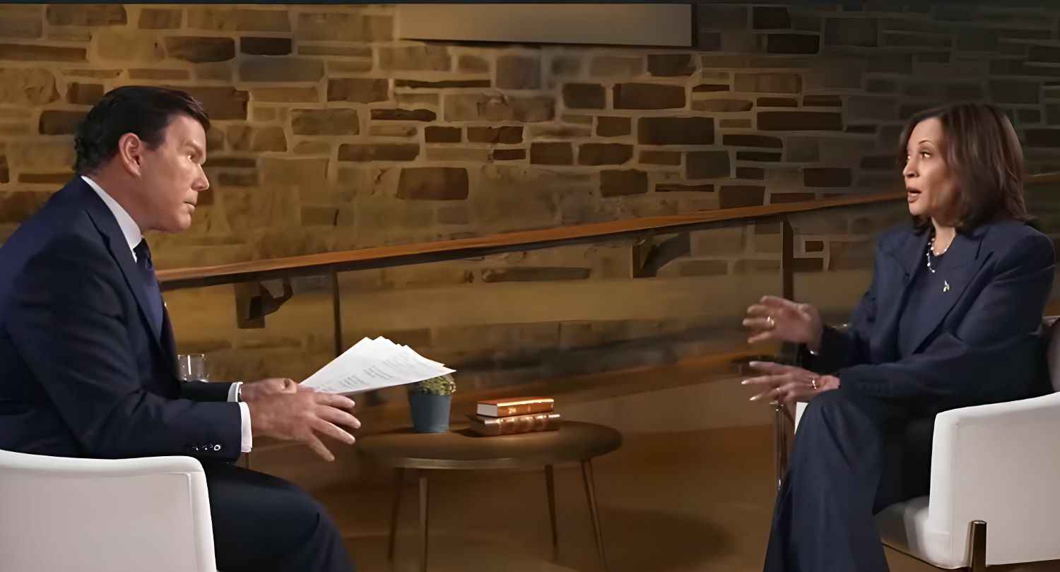 Не Россия и не Китай. Харрис рассказала, какую страну считает главным противником Америки