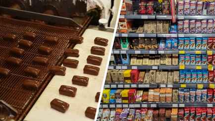 Белорусам предложили скидки до 60% на конфеты и шоколад весь октябрь. Где выгодно купить?