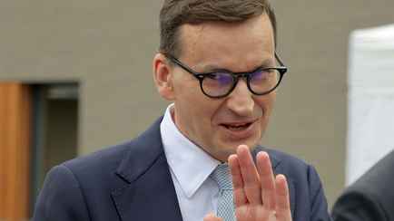 Министр юстиции Польши подал иск против экс-премьера из-за инцидента на границе с Беларусью