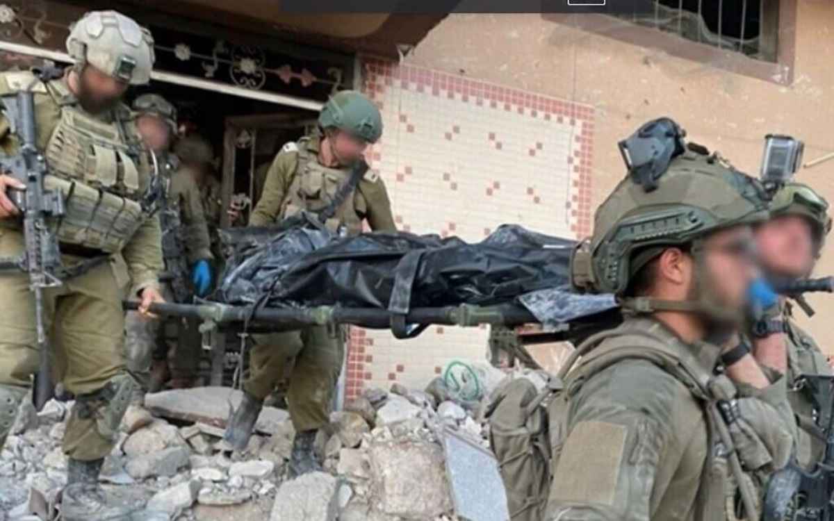 Фото: The Times of Israel