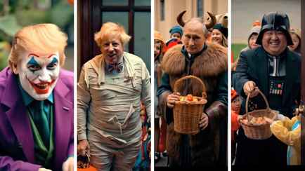 «Кого-то не хватает в этом шоу» — Ролик с мировыми политиками набрал в TikTok 3 млн просмотров