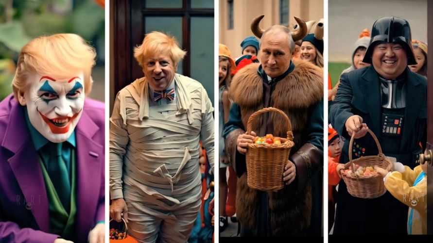 "Кого-то не хватает в этом шоу" - Ролик с мировыми политиками набрал в TikTok 3 млн просмотров