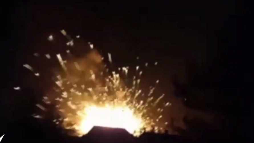 Скриншот видео тг-канала Astra