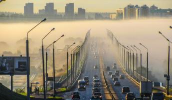 От -2°С до +16°С. Синоптики предупредили белорусов о гололёде и «густых туманах»