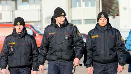 На Гродненщине милиция объявила «проверку» в школах и пообещала «отработать» эти заведения