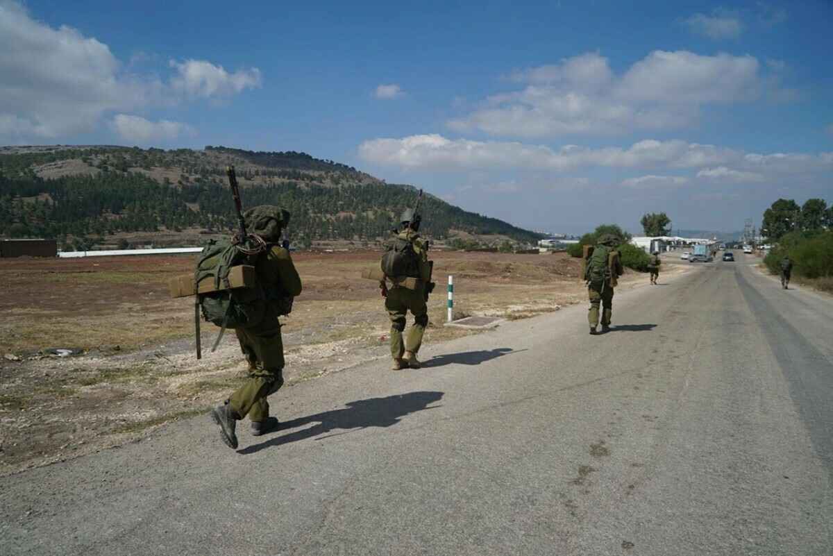 Фото: ЦАХАЛ