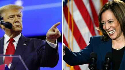 «Мужики нормальные с женщинами не воюют» — Лукашенко рассказал, за кого проголосовал бы на выборах президента США