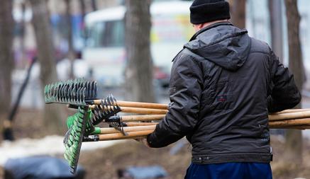 «Около 50 рублей в день» — Мингорисполком предложил «оплачиваемые общественные работы». Что нужно делать?