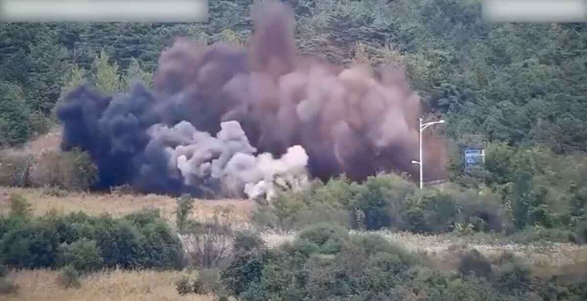 Скриншот видео из соцсети Х